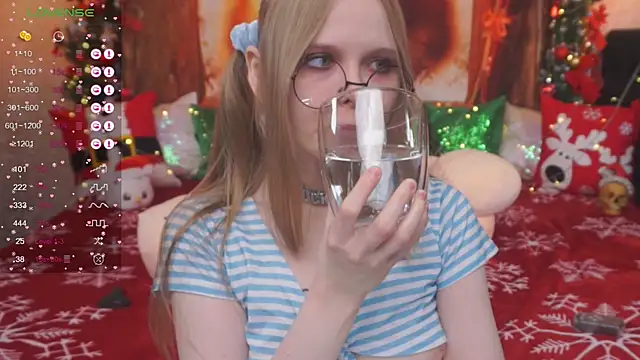 minx g1rl online show from 12/28/24, 04:08