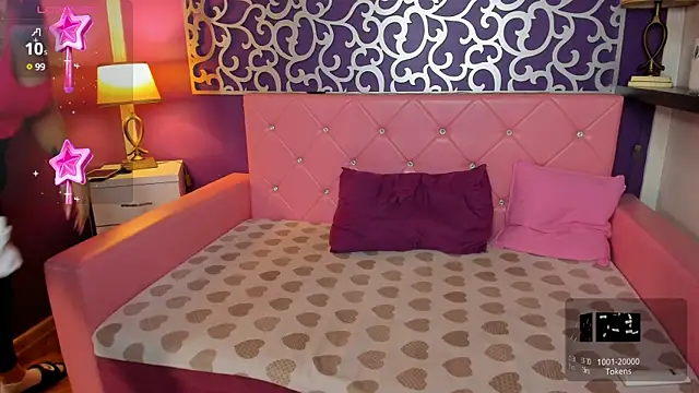 naughtycleo online show from 03/22/25, 07:25