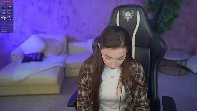 Kate054 online show from 10/10/25, 07:40