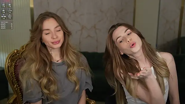 Kisasolo online show from 02/23/25, 11:58