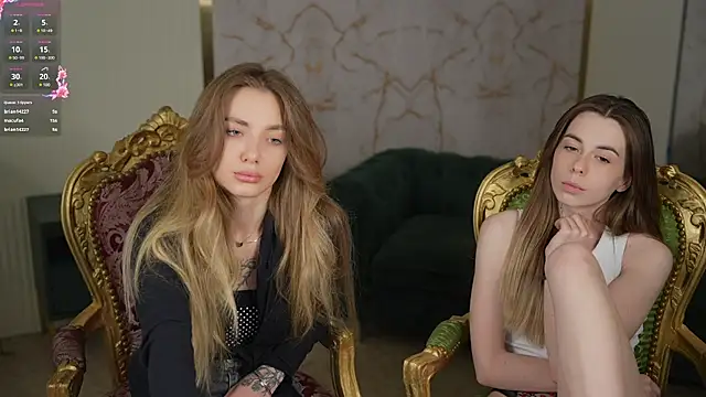 Kisasolo online show from 03/15/25, 09:16