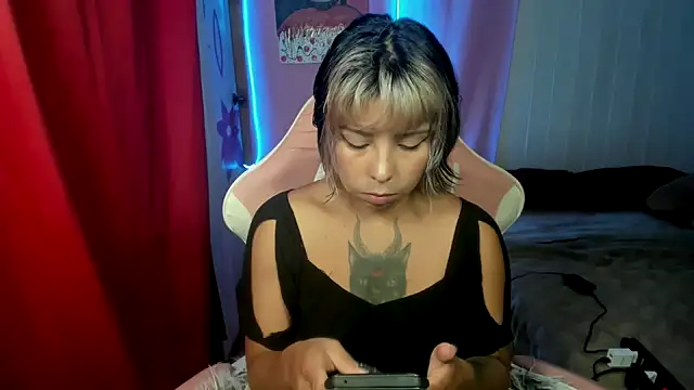 Snapshot of Diosagata chatting on 02/07/25, 02:08 Diosagata online show from 02/07/25, 02:08