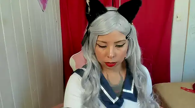 Snapshot of Diosagata chatting on 03/18/25, 02:04 Diosagata online show from 03/18/25, 02:04