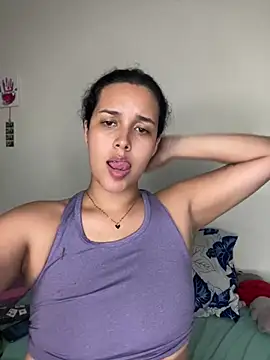 Annya-sweet online show from 02/27/25, 05:36