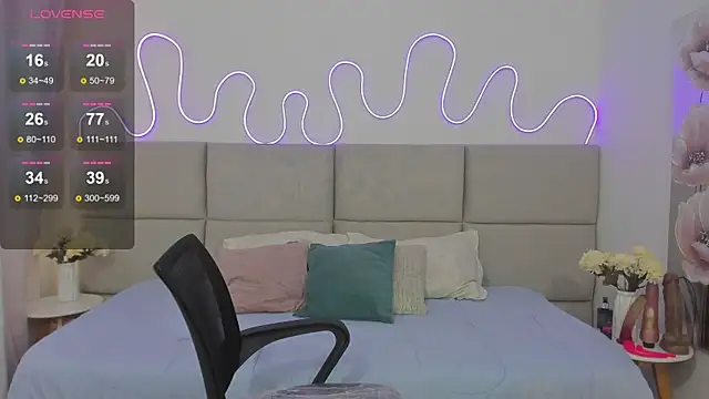 Snapshot of Sooffii_1 chatting on 12/27/24, 07:14 Sooffii 1 online show from 12/27/24, 07:14