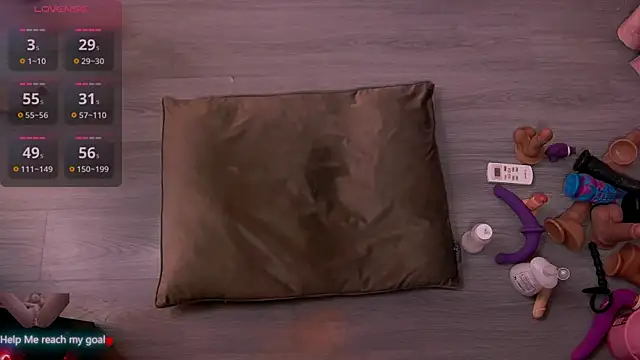 Redhead Shark new online show from 02/27/25, 10:20