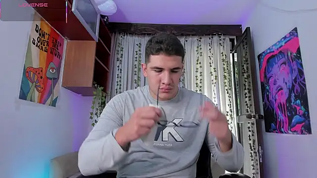 Snapshot of JeffDaltton chatting on 01/16/26, 07:51 JeffDaltton online show from 01/16/26, 07:51