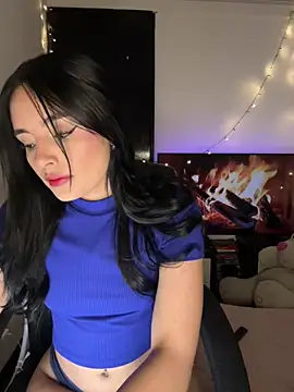 Snapshot of salome_polaniiee chatting on 01/03/25, 06:22 salome polaniiee online show from 01/03/25, 06:22