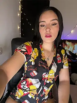 Snapshot of salome_polaniiee chatting on 01/05/25, 07:17 salome polaniiee online show from 01/05/25, 07:17