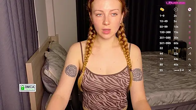 Snapshot of RedFires chatting on 11/03/25, 09:32 RedFires online show from 11/03/25, 09:32