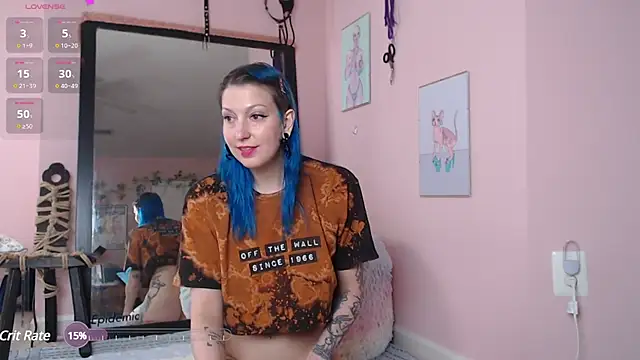 MissCumberdale online show from 01/25/25, 12:59