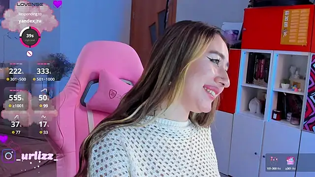 Fiona-Love online show from 12/03/24, 12:46