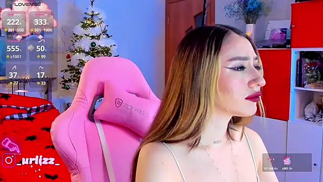 Fiona-Love online show from 01/10/25, 07:43