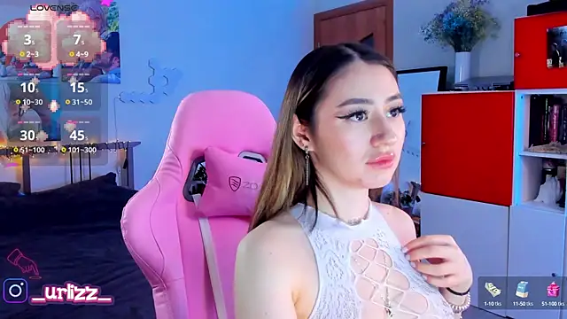 Fiona-Love online show from 02/03/25, 07:52