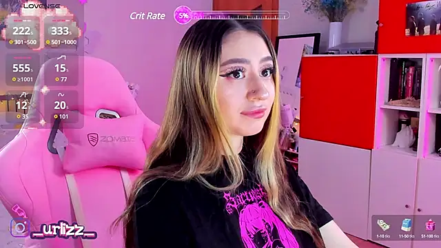 Fiona-Love online show from 02/15/25, 01:27