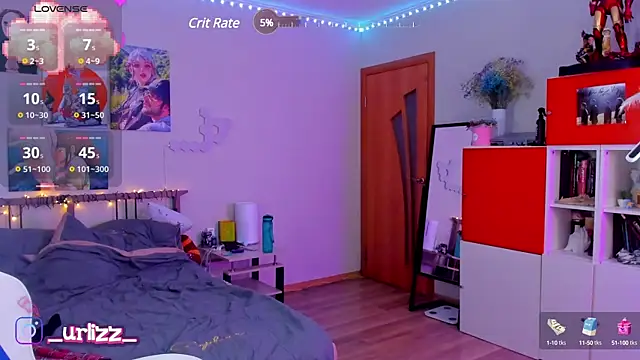 Fiona-Love online show from 02/25/25, 09:35