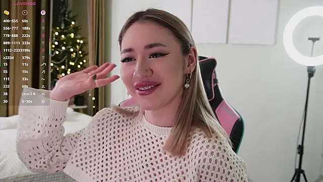 Fiona-Love online show from 01/09/26, 05:26