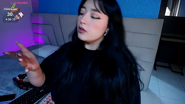 Miss Loise online show from 09/25/25, 04:38