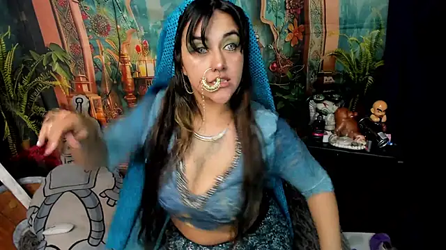 cristina blu21 online show from 02/09/26, 09:13