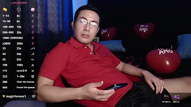 andrewmhilton  online show from 02/14/25, 11:09