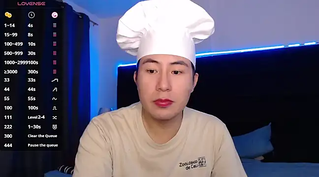 andrewmhilton  online show from 03/02/25, 03:13