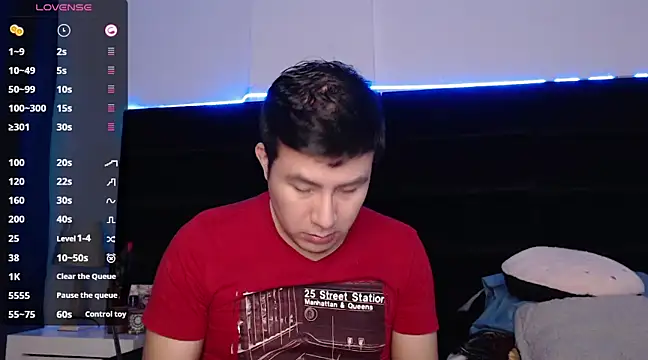 andrewmhilton  online show from 03/19/25, 03:20