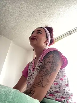 Snapshot of _Tammyy chatting on 02/28/25, 07:14  Tammyy online show from 02/28/25, 07:14