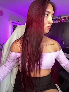 Snapshot of _Tammyy chatting on 02/28/25, 10:17  Tammyy online show from 02/28/25, 10:17