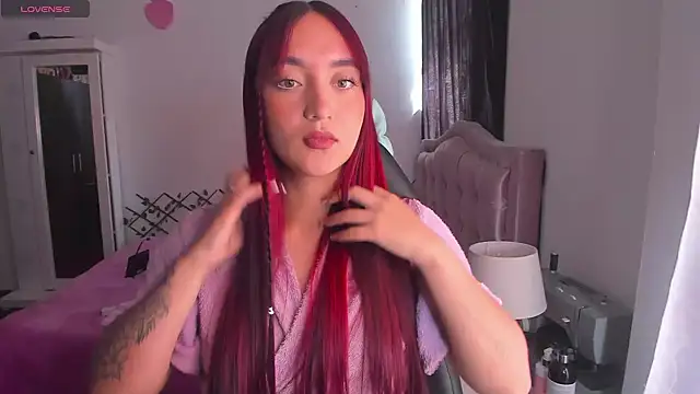 Snapshot of _Tammyy chatting on 03/20/25, 07:14  Tammyy online show from 03/20/25, 07:14