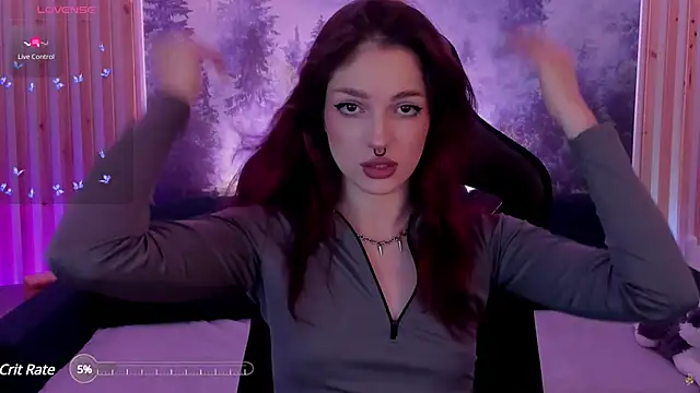 BratzieDarsie online show from 12/14/24, 08:23