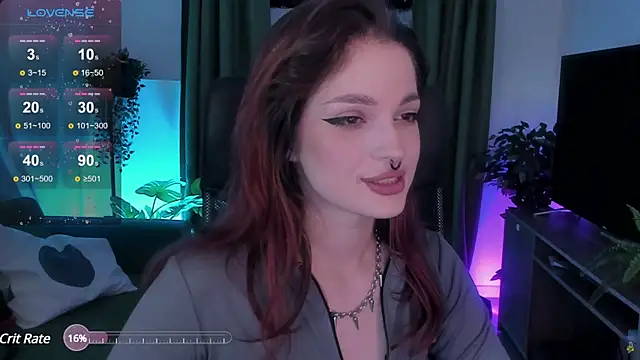 BratzieDarsie online show from 01/09/25, 08:13