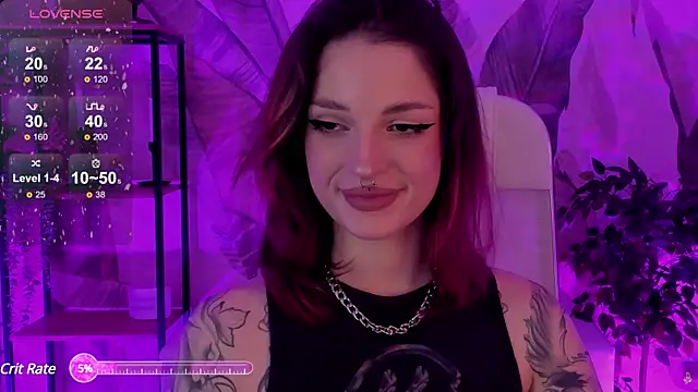 BratzieDarsie online show from 02/11/25, 02:57