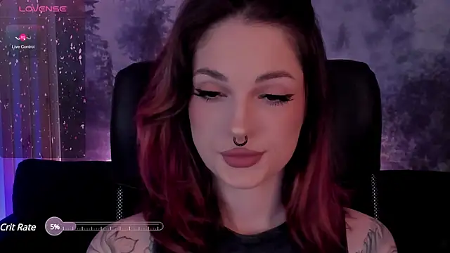 BratzieDarsie online show from 03/11/25, 12:06