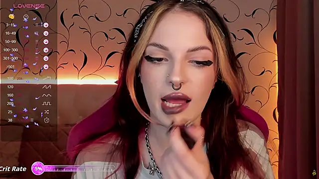 BratzieDarsie online show from 09/12/25, 09:09