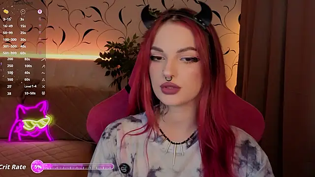 BratzieDarsie online show from 02/09/26, 10:52