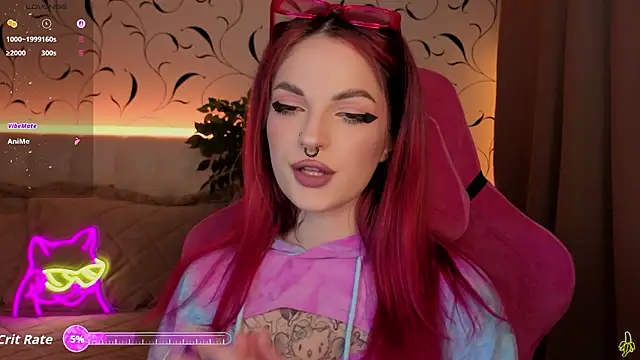 BratzieDarsie online show from 02/11/26, 01:49