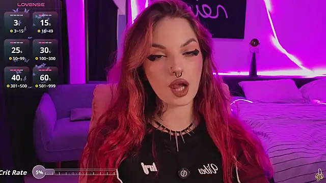 BratzieDarsie online show from 03/29/26, 01:00