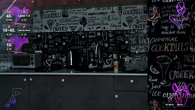 Celine Faer1 online show from 03/09/26, 02:10