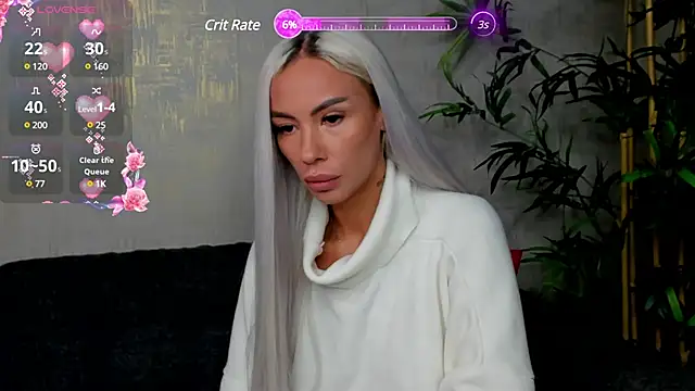 Bailey Rush online show from 02/24/25, 10:04