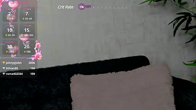 Bailey Rush online show from 03/10/25, 12:15