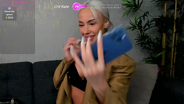 Bailey Rush online show from 03/22/25, 02:03