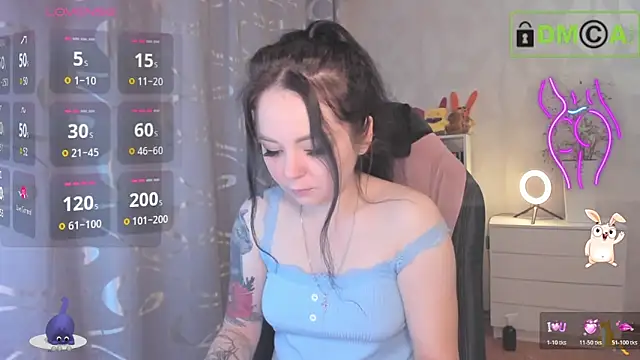 AnnyHoney  online show from 10/17/25, 07:55