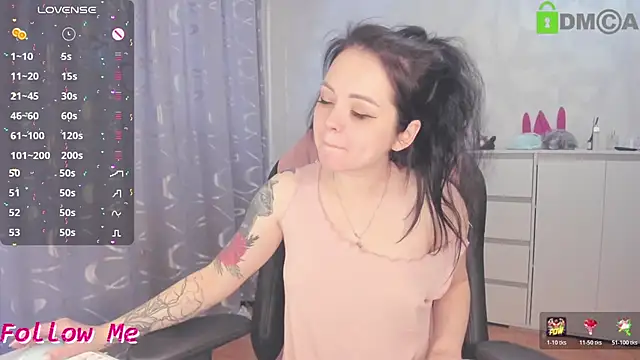 Snapshot of AnnyHoney_ chatting on 02/11/26, 10:20 AnnyHoney online show from 02/11/26, 10:20