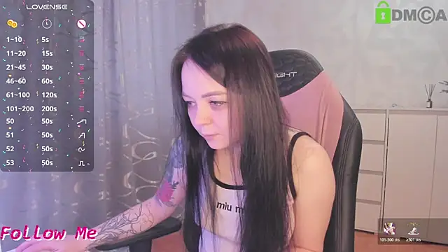 Snapshot of AnnyHoney_ chatting on 03/03/26, 10:43 AnnyHoney online show from 03/03/26, 10:43