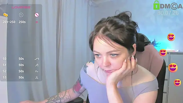 Snapshot of AnnyHoney_ chatting on 07/30/26, 02:38 AnnyHoney online show from 07/30/26, 02:38