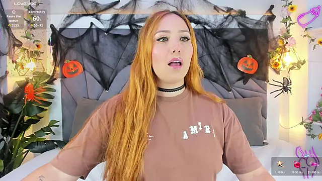 KiarhaTrixie online show from 10/30/25, 03:30