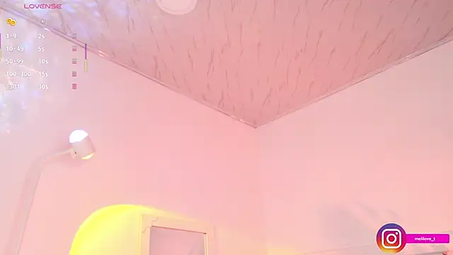 Mely-taylor online show from 11/07/25, 09:37