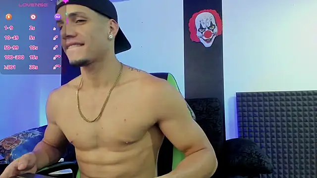 jhonnysnow17 online show from 02/02/25, 01:45