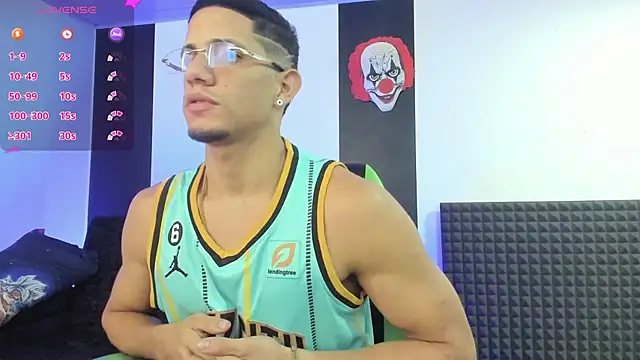 jhonnysnow17 online show from 02/09/25, 11:57