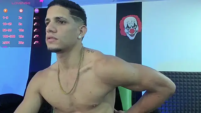 jhonnysnow17 online show from 02/12/25, 06:19